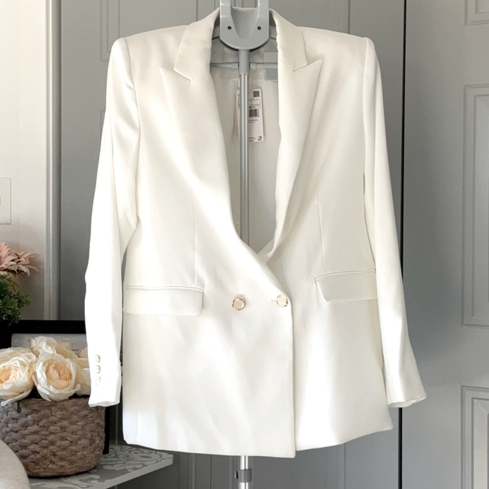 NWT Mango Suite Jacket